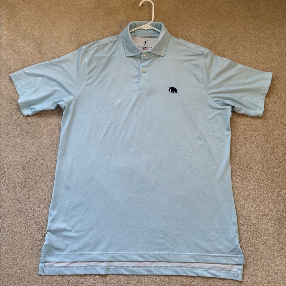 Mammoth Dunes Golf Polo